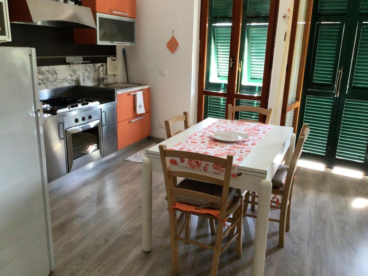 Ca' Mari Appartement Ameglia Buitenkant foto