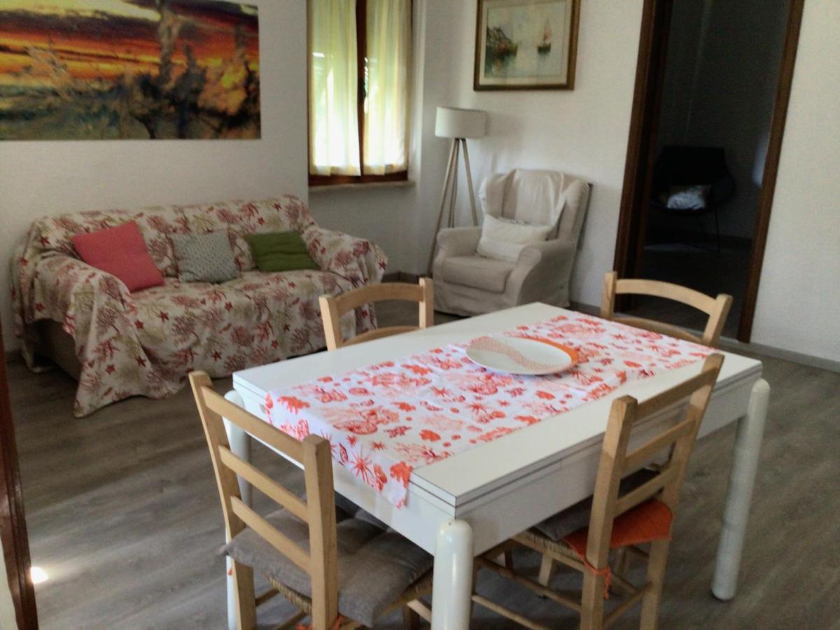 Ca' Mari Appartement Ameglia Buitenkant foto