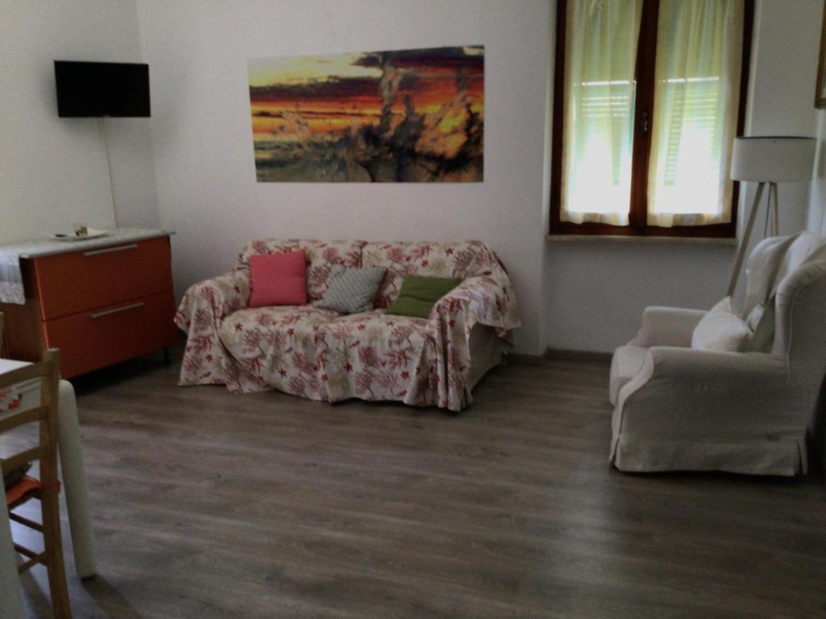Ca' Mari Appartement Ameglia Buitenkant foto