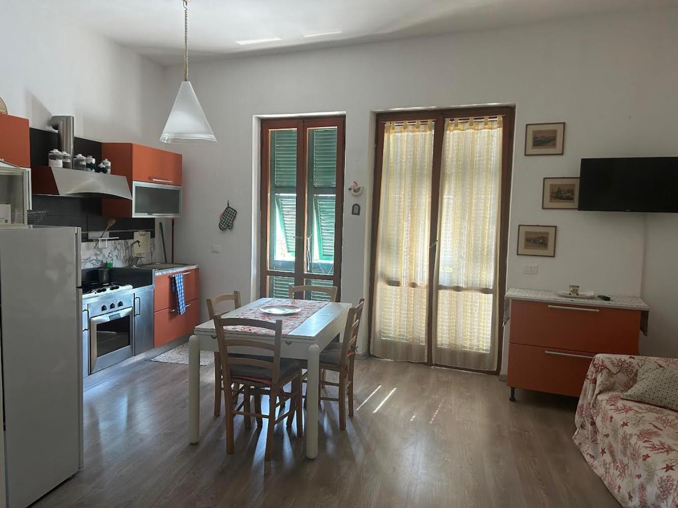 Ca' Mari Appartement Ameglia Buitenkant foto