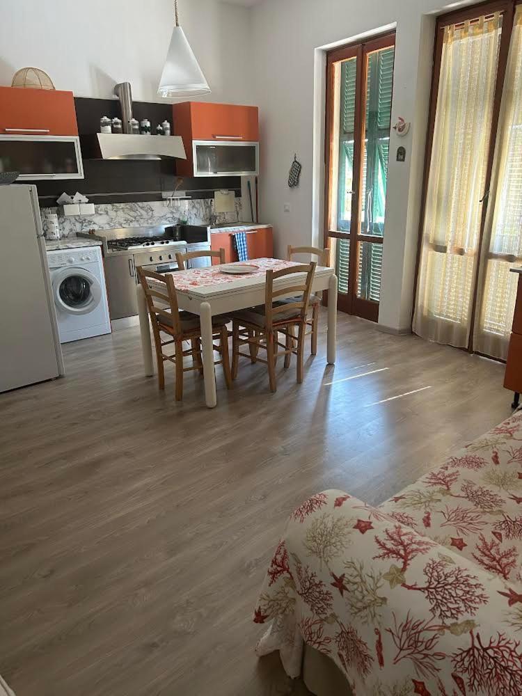 Ca' Mari Appartement Ameglia Buitenkant foto