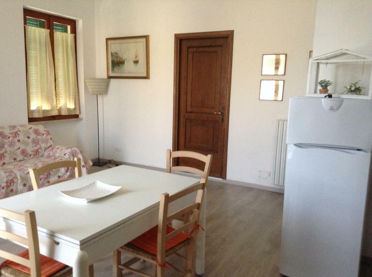 Ca' Mari Appartement Ameglia Buitenkant foto
