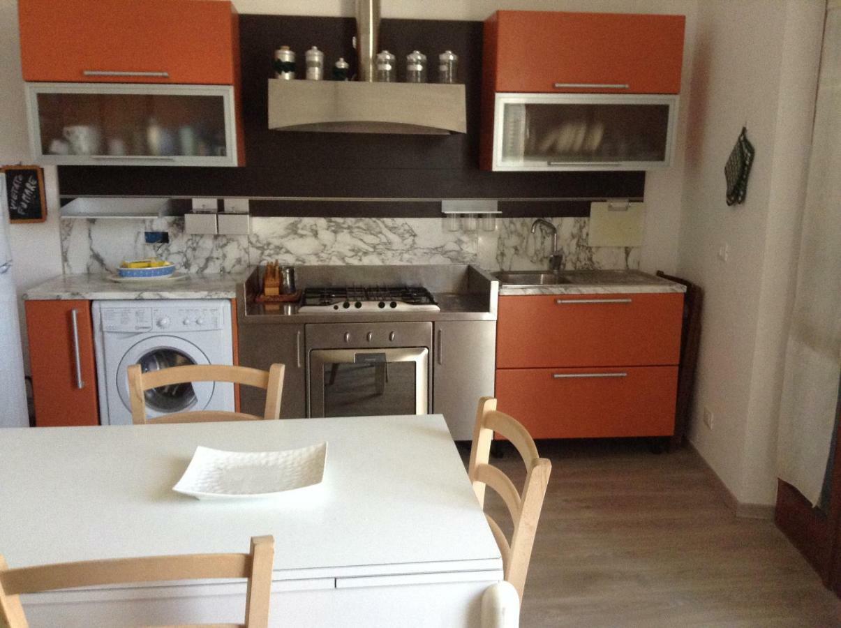 Ca' Mari Appartement Ameglia Buitenkant foto
